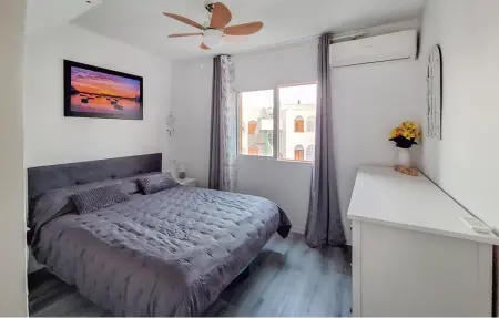 Appartement 3 personnes à Puerto de Mazarron - Photo 6