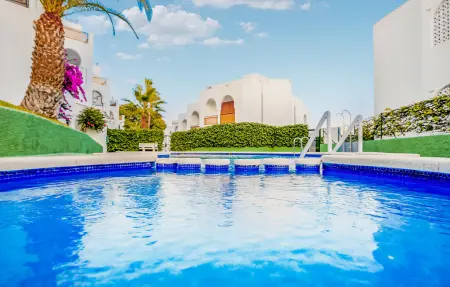 Appartement 3 personnes à Puerto de Mazarron - Photo 8