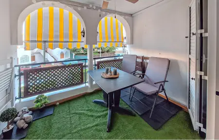 Appartement 3 personnes à Puerto de Mazarron - Photo 10