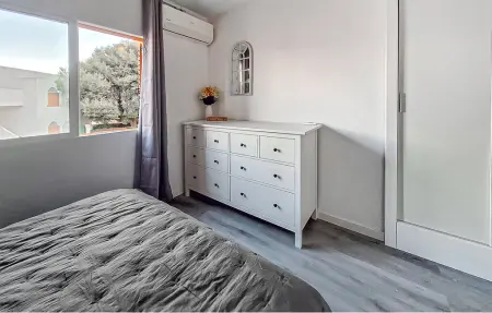 Appartement 3 personnes à Puerto de Mazarron - Photo 12