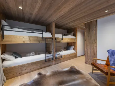 Luxueux chalet neuf à Saint-Martin avec piscine - Photo 7