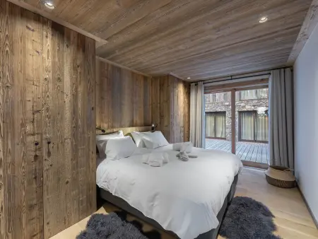 Luxueux chalet neuf à Saint-Martin avec piscine - Photo 9