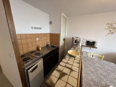Appartement spacieux 3 pièces au cœur de la station - Photo 1