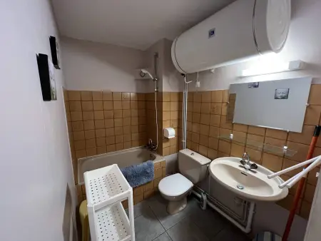 Appartement spacieux 3 pièces au cœur de la station - Photo 3