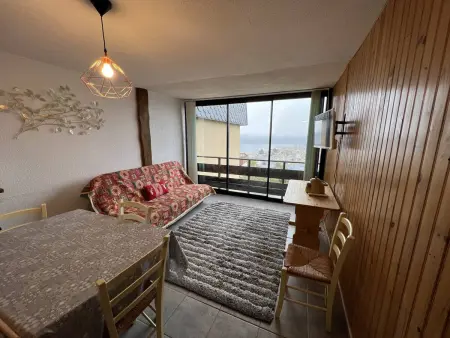 Appartement spacieux 3 pièces au cœur de la station - Photo 4