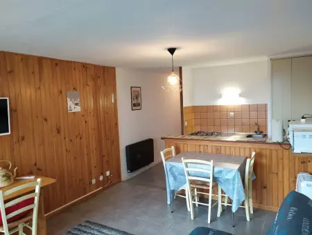 Appartement spacieux 3 pièces au cœur de la station - Photo 6