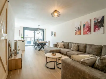 Centrally located  Toi & Moi, Appartement 6 personnes à Blankenberge - Photo 2