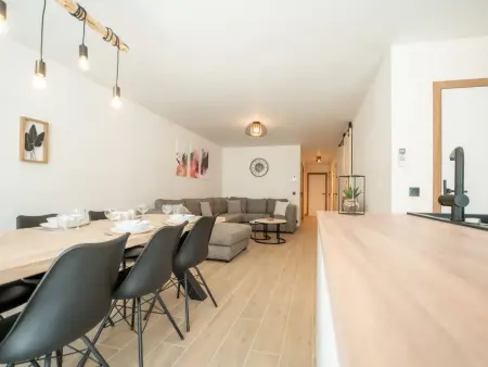 Centrally located  Toi & Moi, Appartement 6 personnes à Blankenberge - Photo 10