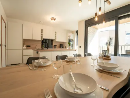 Centrally located  Toi & Moi, Appartement 6 personnes à Blankenberge - Photo 13