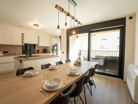 Centrally located  Toi & Moi, Appartement 6 personnes à Blankenberge - Photo 14