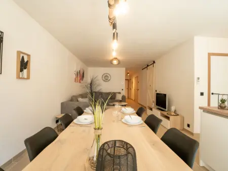 Centrally located  Toi & Moi, Appartement 6 personnes à Blankenberge - Photo 16