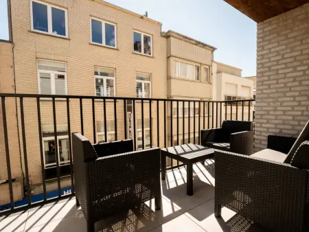 Centrally located  Toi & Moi, Appartement 6 personnes à Blankenberge - Photo 26