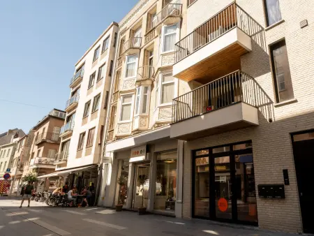 Centrally located  Toi & Moi, Appartement 6 personnes à Blankenberge - Photo 31