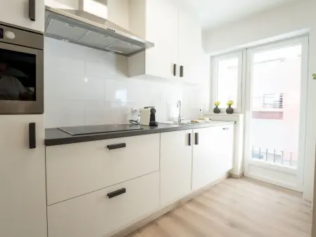 Amuzee with parking & lateral sea view, Appartement 6 personnes à Blankenberge - Photo 3