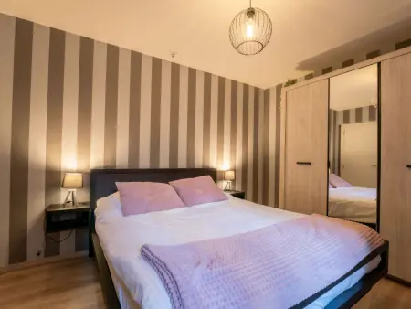 Amuzee with parking & lateral sea view, Appartement 6 personnes à Blankenberge - Photo 11