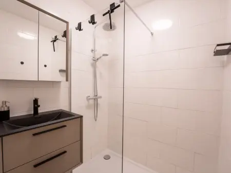 Amuzee with parking & lateral sea view, Appartement 6 personnes à Blankenberge - Photo 17