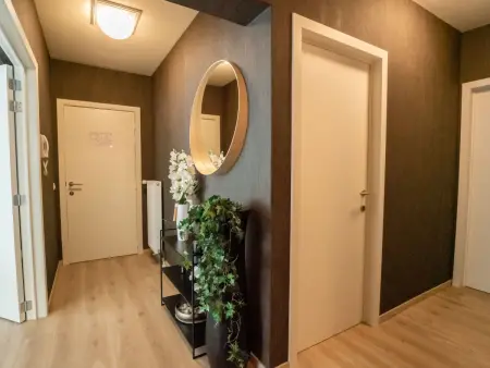 Amuzee with parking & lateral sea view, Appartement 6 personnes à Blankenberge - Photo 19