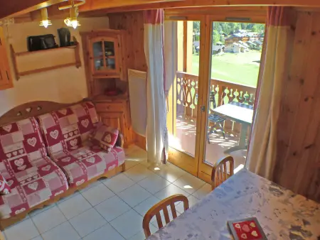 Appartement cosy à Morillon, 6 personnes, proche du Criou - Photo 1