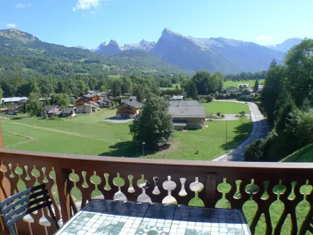 Appartement cosy à Morillon, 6 personnes, proche du Criou - Photo 2