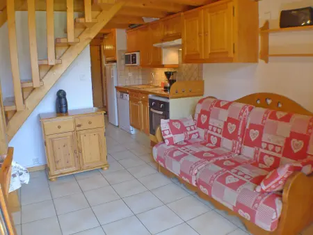 Appartement cosy à Morillon, 6 personnes, proche du Criou - Photo 4