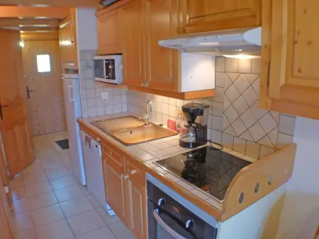 Appartement cosy à Morillon, 6 personnes, proche du Criou - Photo 5