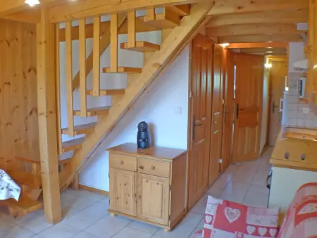 Appartement cosy à Morillon, 6 personnes, proche du Criou - Photo 8
