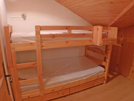Appartement cosy à Morillon, 6 personnes, proche du Criou - Photo 12