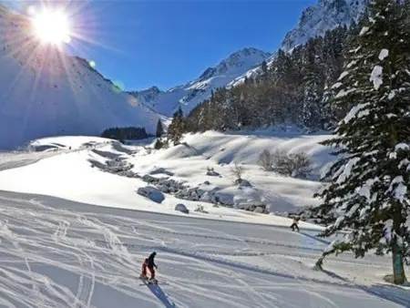 Charmant T2 à La Mongie - Terrasse, Piscine Couverte, Salle de Fitness, Proche Pistes - Photo 11