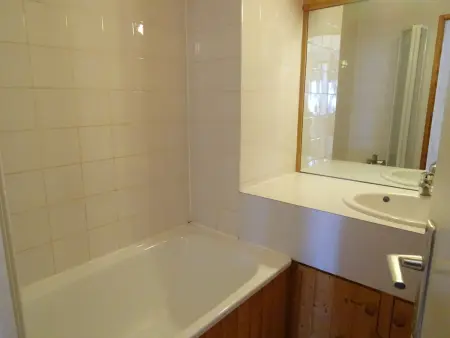 Appartement ensoleillé 2 pièces au pied des pistes, balcon, 5 pers. - Photo 6