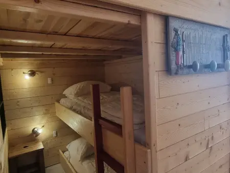 Studio lumineux pour 4 pers. - Ski aux pieds - Sud - Photo 7