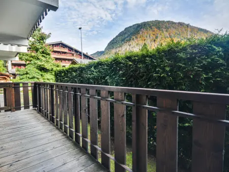 Appartement T3 proche centre-ville, pistes & remontées - 6 pers, balcon, parking - Morzine - Photo 6