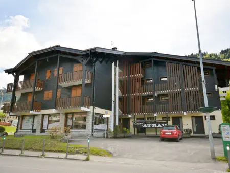 Appartement T3 proche centre-ville, pistes & remontées - 6 pers, balcon, parking - Morzine - Photo 7