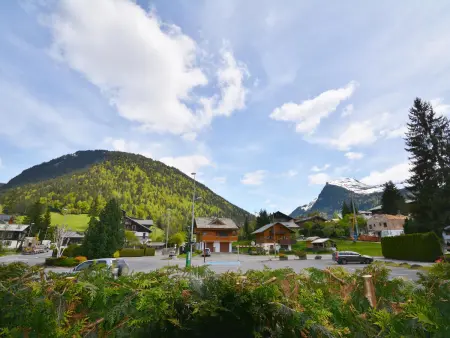Appartement T3 proche centre-ville, pistes & remontées - 6 pers, balcon, parking - Morzine - Photo 9