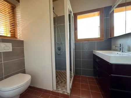Appartement rénové 3 chambres, animaux acceptés, parking, proche Grand Massif - Photo 11