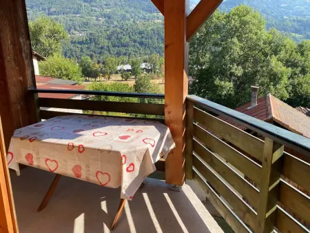Appartement rénové 3 chambres, animaux acceptés, parking, proche Grand Massif - Photo 12