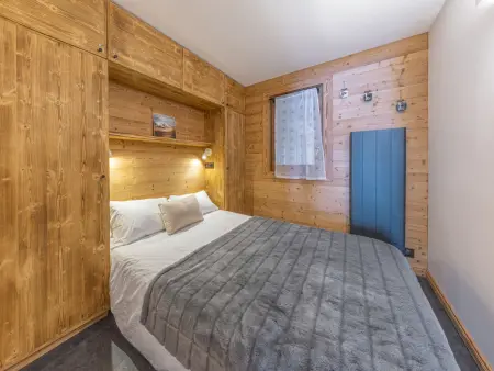 Confort 2P avec Wifi et Parking à Val-d'Isère, Appartement 4 personnes à Val d'Isère - Photo 6