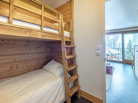 Confort 2P avec Wifi et Parking à Val-d'Isère, Appartement 4 personnes à Val d'Isère - Photo 7