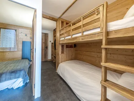 Confort 2P avec Wifi et Parking à Val-d'Isère, Appartement 4 personnes à Val d'Isère - Photo 8