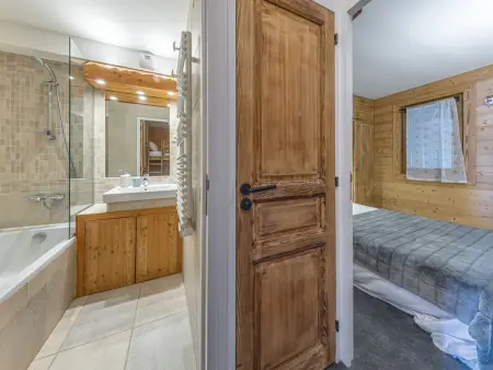 Confort 2P avec Wifi et Parking à Val-d'Isère, Appartement 4 personnes à Val d'Isère - Photo 11