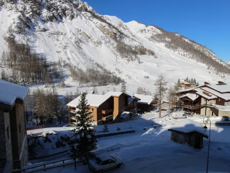 Confort 2P avec Wifi et Parking à Val-d'Isère, Appartement 4 personnes à Val d'Isère - Photo 15