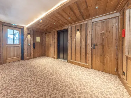 Confort 2P avec Wifi et Parking à Val-d'Isère, Appartement 4 personnes à Val d'Isère - Photo 17