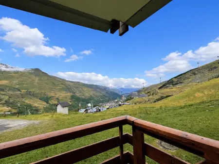 Charmant studio pour 3 pers. avec balcon, au pied des pistes, Reberty 2000 - Photo 7