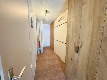 Appartement Val Thorens 5 pers, Véranda, Local à skis - Photo 7