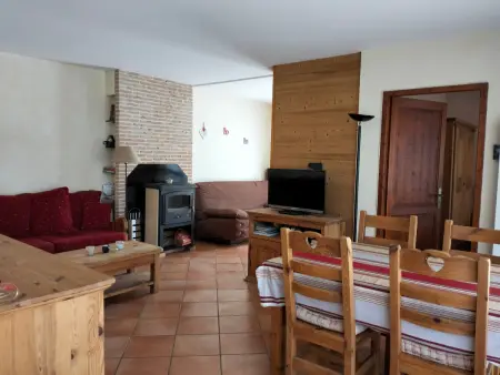 Appartement T3 à Corrençon, terrasse, 5-7 pers, parking - Photo 2