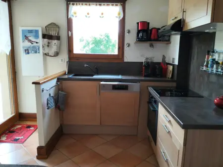 Appartement T3 à Corrençon, terrasse, 5-7 pers, parking - Photo 3