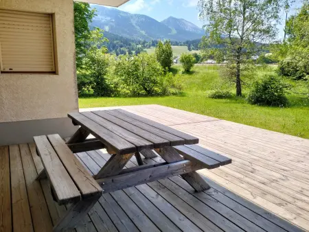 Appartement T3 à Corrençon, terrasse, 5-7 pers, parking - Photo 9