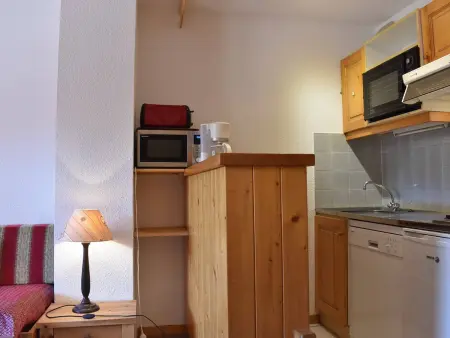 Studio cosy avec balcon, à 150m des pistes et commerces, Méribel - Photo 2