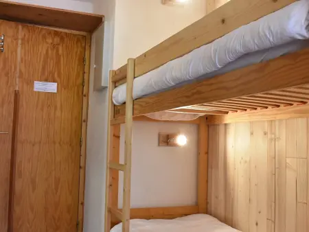 Studio cosy avec balcon, à 150m des pistes et commerces, Méribel - Photo 3