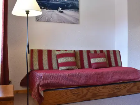 Studio cosy avec balcon, à 150m des pistes et commerces, Méribel - Photo 7