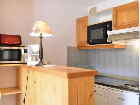 Studio cosy avec balcon, à 150m des pistes et commerces, Méribel - Photo 8